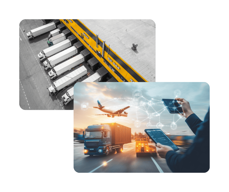 Yard & dock flow management